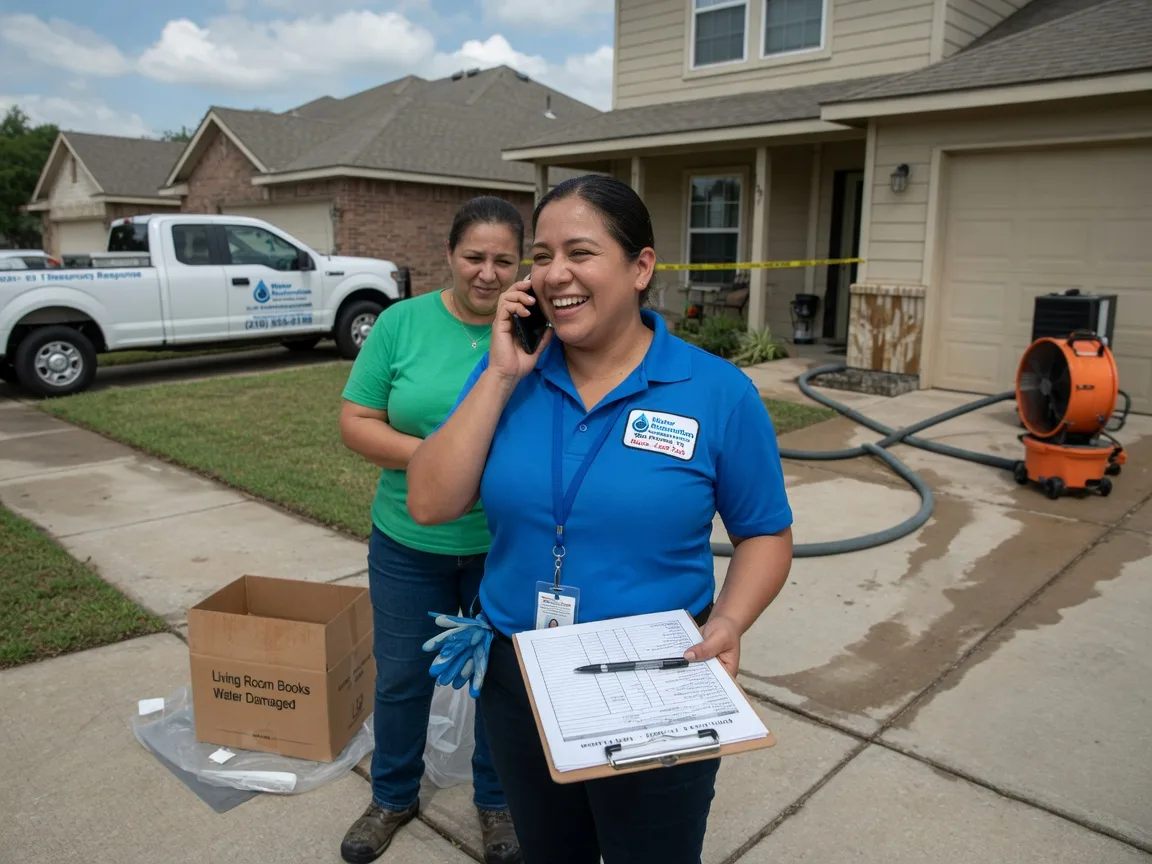 Water Damage Repair Grundy Center, IA FAQs